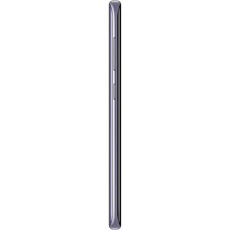 Samsung Galaxy S8 Smartphone 14,73cm (5,8 Zoll ) AMOLED-Display, 64GB interner Speicher, 4GB RAM, Android 7.0 Nougat, Orchid Grey – Bild 7