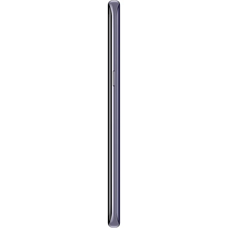 Samsung Galaxy S8 Smartphone 14,73cm (5,8 Zoll ) AMOLED-Display, 64GB interner Speicher, 4GB RAM, Android 7.0 Nougat, Orchid Grey – Bild 6