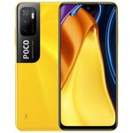 Xiaomi Poco M3 Pro 5G Smartphone 16,51cm (6,5 Zoll) IPS-Display, 64GB interner Speicher, 4GB RAM, Android 11, Yellow