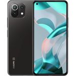 Xiaomi 11 Lite 5G NE Smartphone 16,64cm (6,55 Zoll) AMOLED-Display, 128GB interner Speicher, 6GB RAM, Android 11, Truffle Black