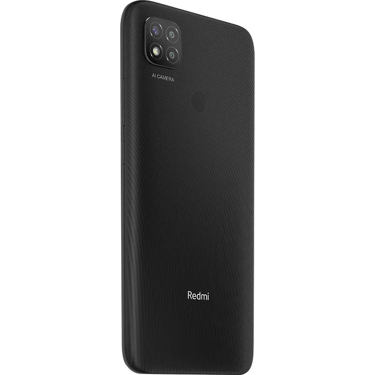 Xiaomi Redmi 9C Smartphone 16,59cm (6,53 Zoll) IPS-Display, 128GB interner Speicher, Android 10, Midnight Grey – Bild 6