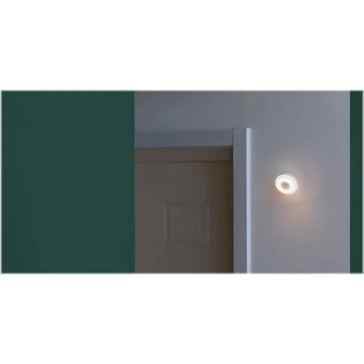 Xiaomi Mi Motion-Activated Night Light 2, Nachtlicht mit optionaler iOS/Android App Anbindung, 2800 K, 2,5-25 lm, Bluetooth, Bewegungs- & Helligkeitssensor, 180 Tage Batterielaufzeit bei max. Helligkeit (BHR5278GL) – Bild 14
