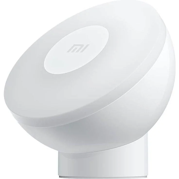 Xiaomi Mi Motion-Activated Night Light 2, Nachtlicht mit optionaler iOS/Android App Anbindung, 2800 K, 2,5-25 lm, Bluetooth, Bewegungs- & Helligkeitssensor, 180 Tage Batterielaufzeit bei max. Helligkeit (BHR5278GL) – Bild 3