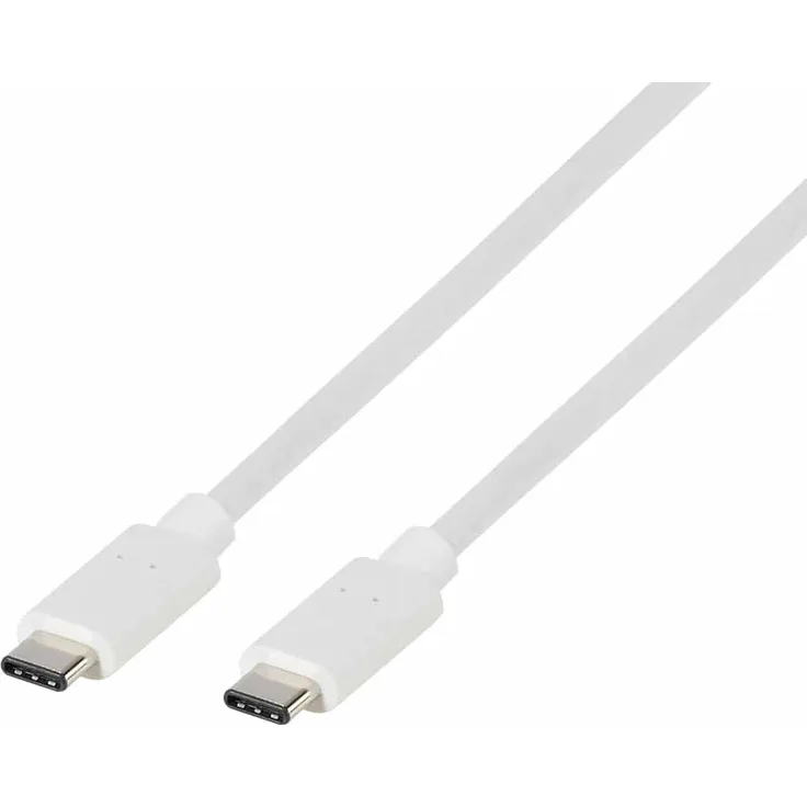 Vivanco Charging Cable, USB Type-C, Daten- und Ladekabel, 1,2m