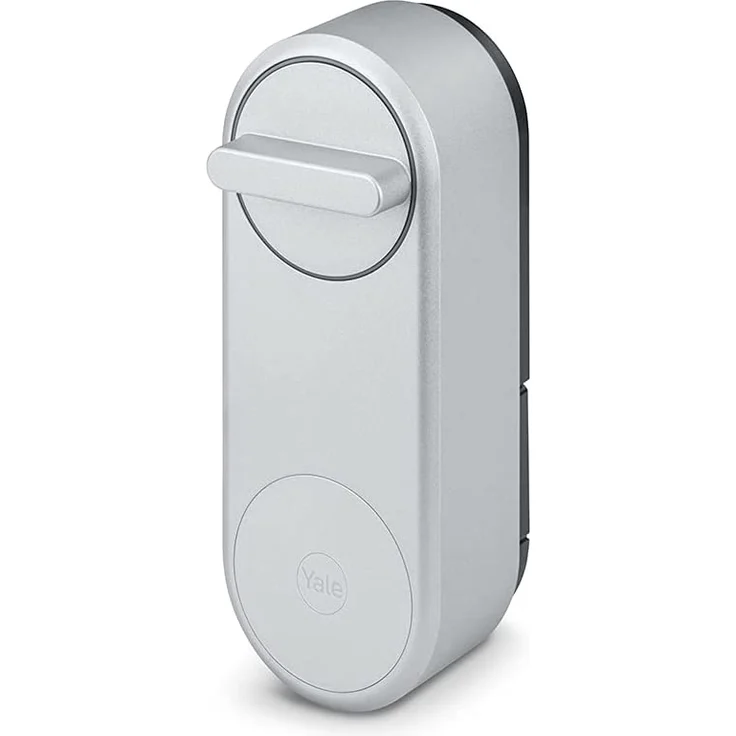 Bosch Smart Home Yale Linus Smart Lock, Türschloss, kompatibel mit Amazon Alexa, Apple HomeKit, Google Home – Bild 1