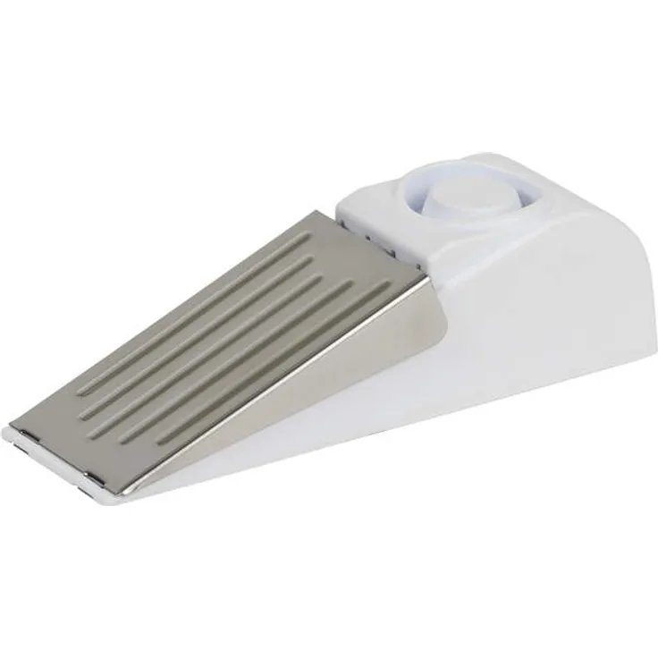 Vivanco Fenster-/Tür-Alarm-Sensor, Einzelbetrieb, Weiß