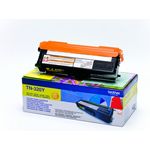 Brother TN-320 Y Toner yellow original
