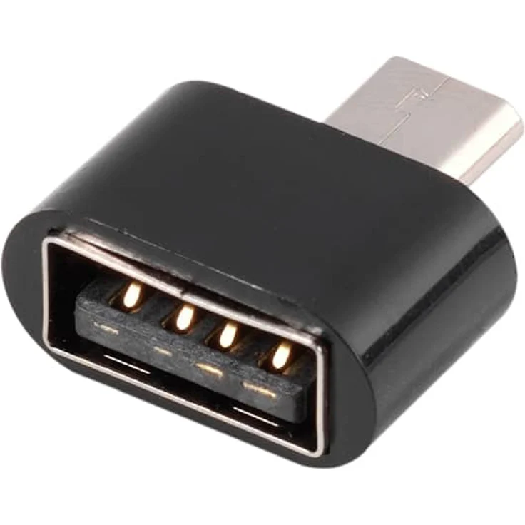 Vivanco USB 2.0 OTG Adapter, kompakt