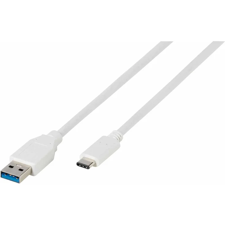 Vivanco USB Type-C, Daten- und Ladekabel, 2,5m