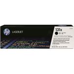 HP 131X / CF 210 X Toner schwarz original