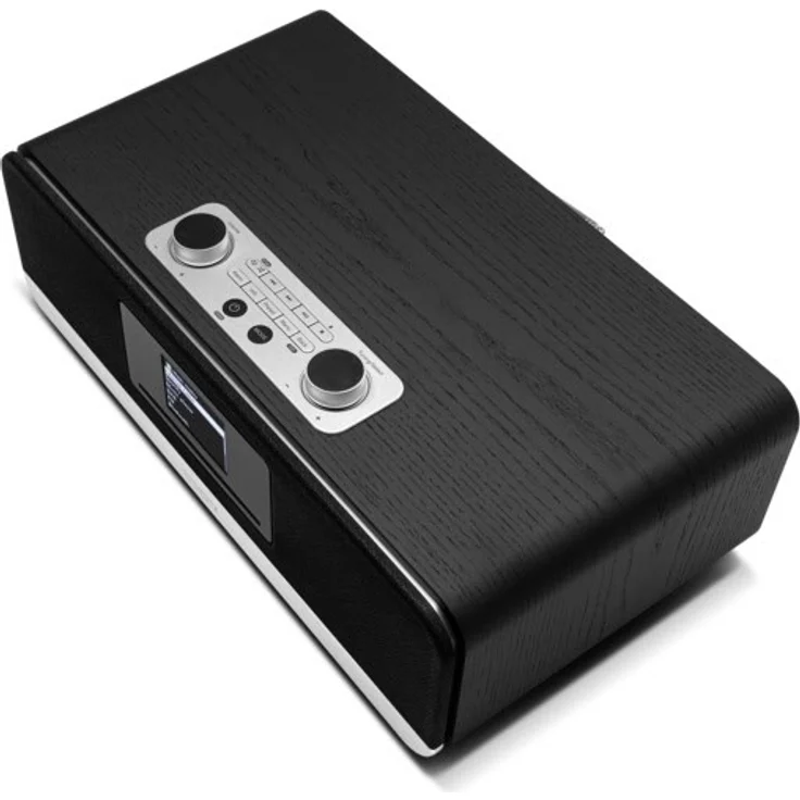 Roberts Stream 67 CD-Soundsystem, FM, DAB, DAB+, schwarz - Preisvergleich – Bild 3