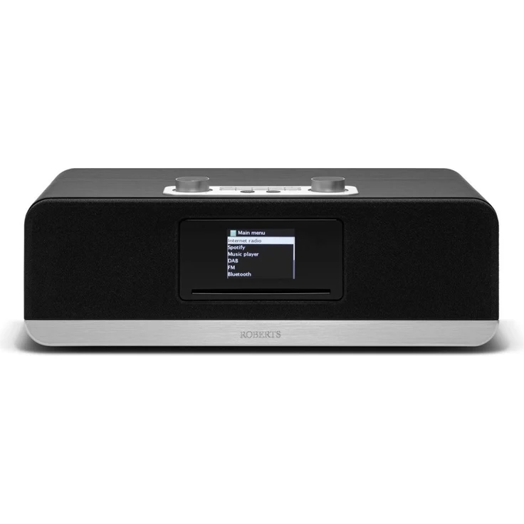 Roberts Stream 67 CD-Soundsystem, FM, DAB, DAB+, schwarz - Preisvergleich – Bild 2