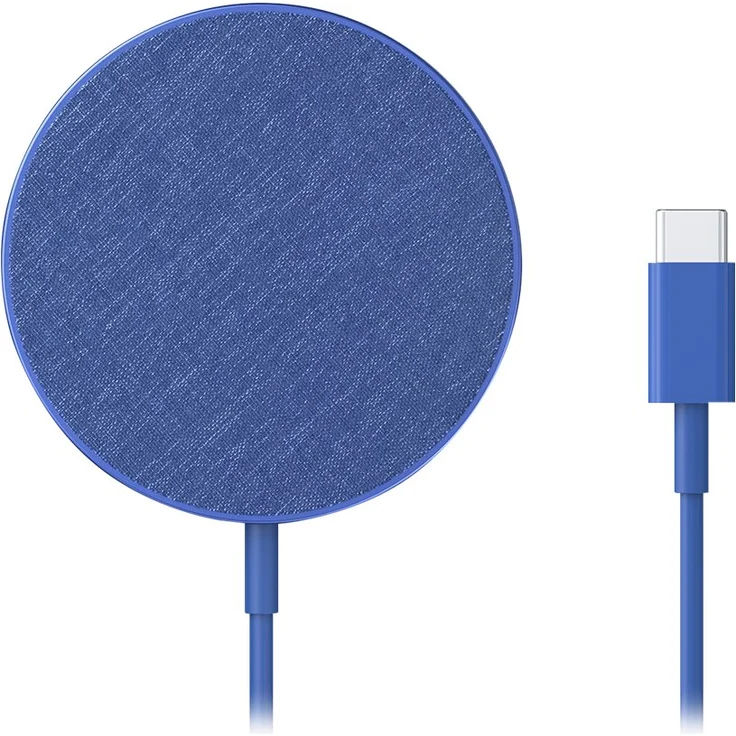 ANKER PowerWave II Magnetic Pad Navy – Bild 10