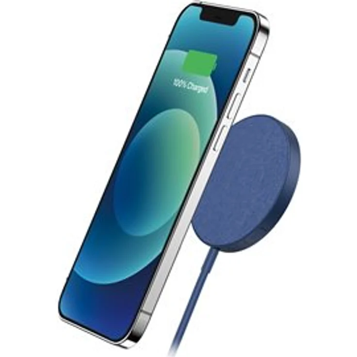 ANKER PowerWave II Magnetic Pad Navy – Bild 9