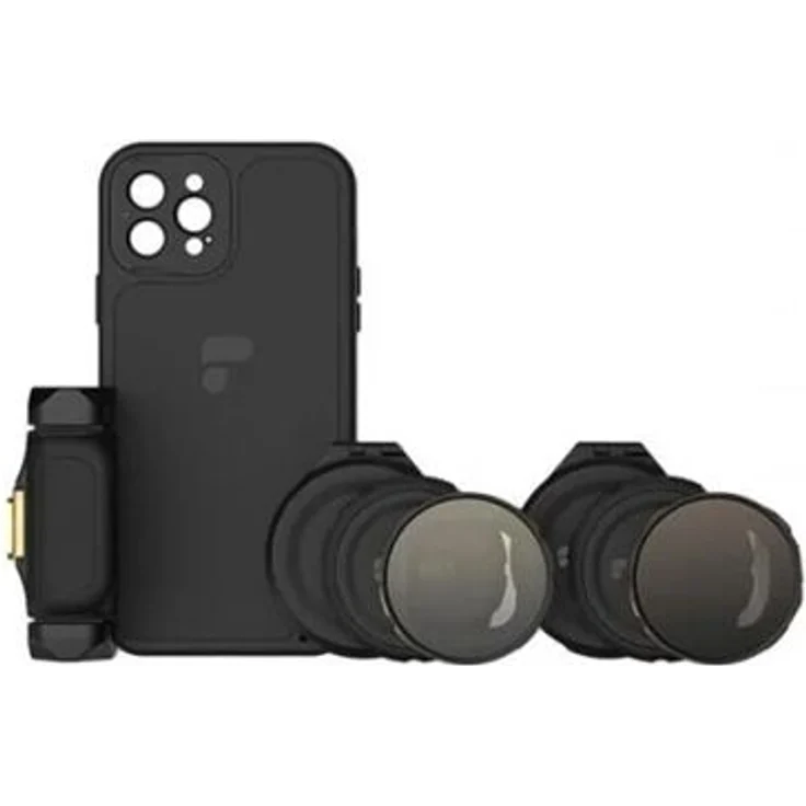 PolarPro LiteChaser iPhone 12 Pro MAX Filmmaking Kit
