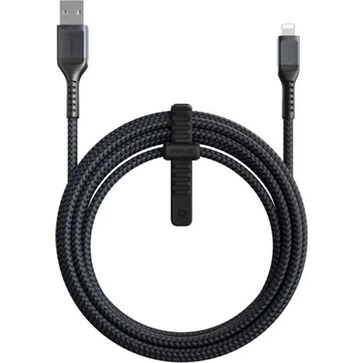 Nomad Rugged USB-A to Lightning Cable 3 m