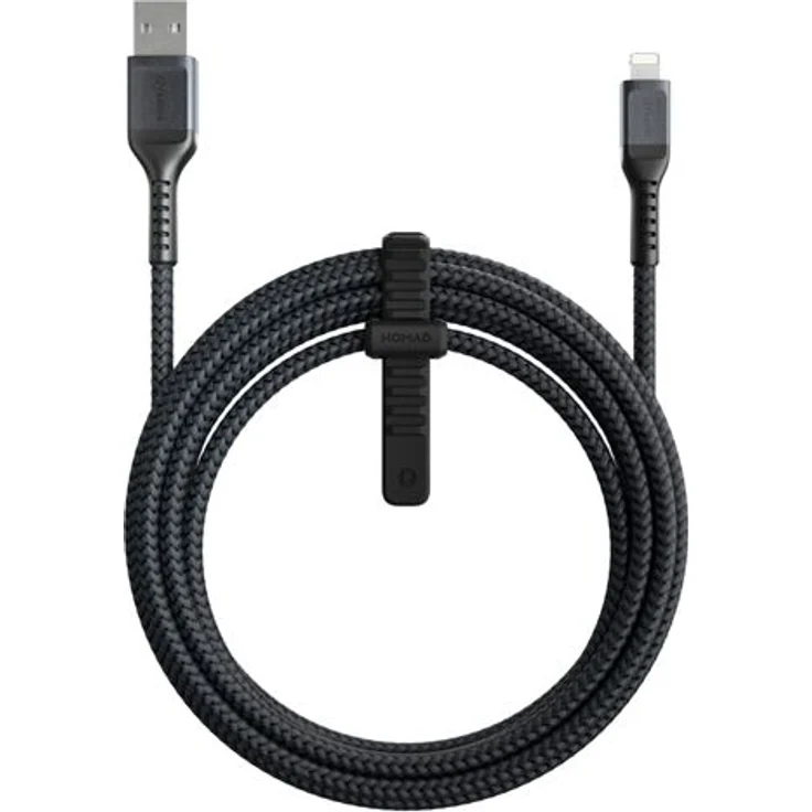Nomad Rugged USB-A to Lightning Cable 3 m
