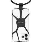 Vonmählen Phone Strap Infinity Black (INF00001)