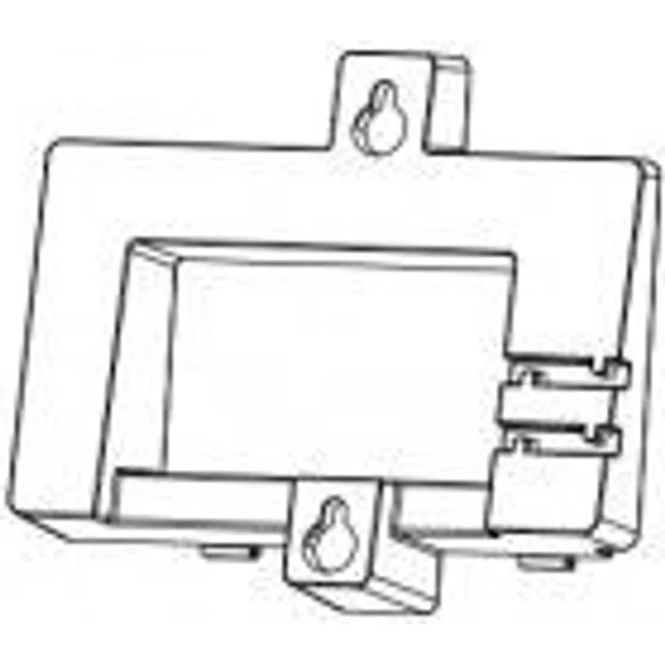 Grandstream Wall-Mounting Kit für GRP2614/2615/2616 & GXV3350, schwarz