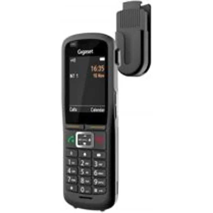 Gigaset 12er Pack Professional Beltclip für Gigaset R700H PRO (S30852-Z2976-R102)