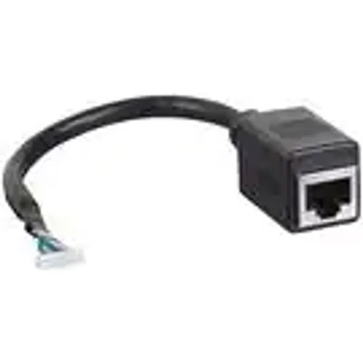 Bticino Adapter zur LAN-Anbindung für Classe 300EOS with Netatmo (344844)