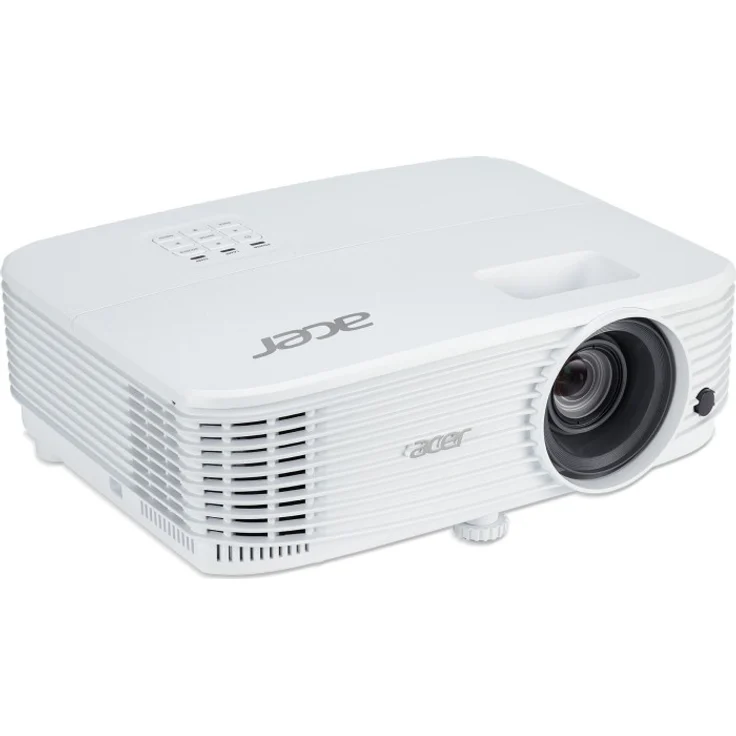 Acer P1157i DLP-Business-Projektor 4500 Lumen (SVGA, 800x600, 2x HDMI, 1x VGA, 2x USB-A) – Bild 1