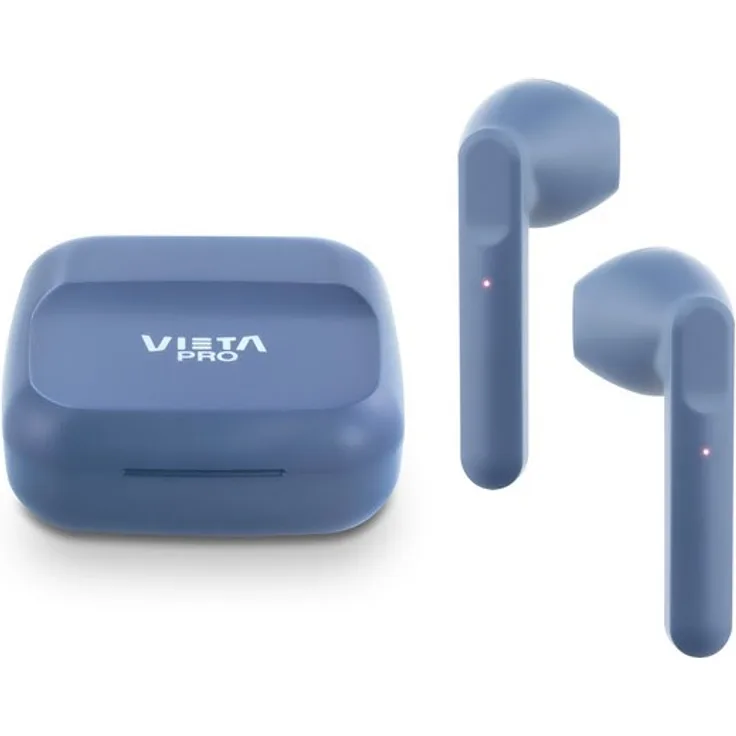 Vieta Pro #RELAX True Wireless Headphones Blue