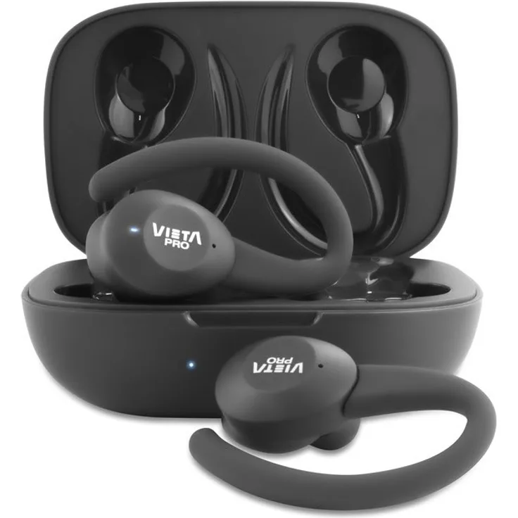 Vieta Pro #SWEAT TWS Sports Headphones Black, schwarz - Preisvergleich