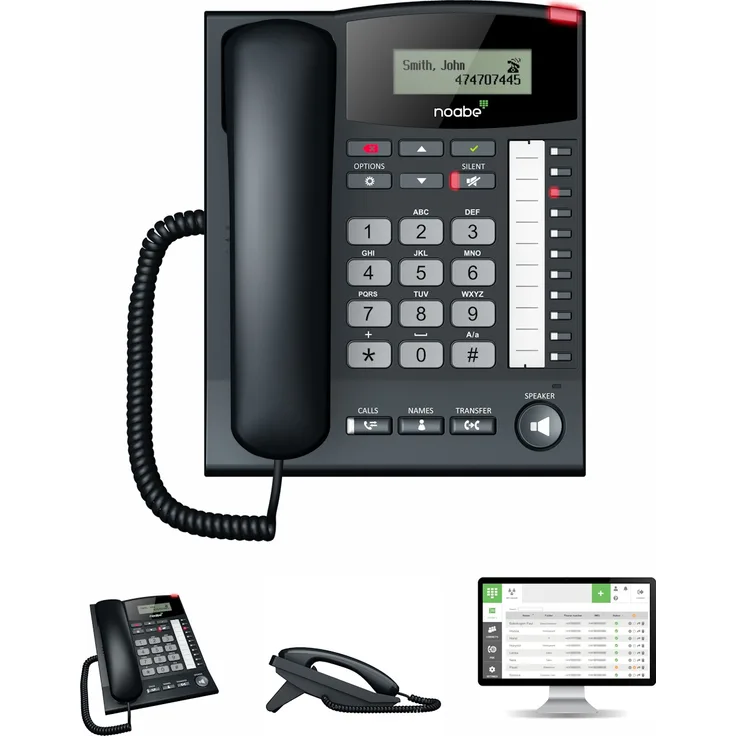 Jablocom GDP-09 Essence GSM Business Desktop Phone