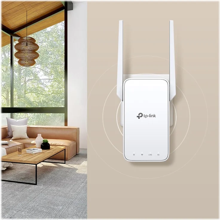 TP-Link RE315 WL-Repeater (AC1200 Wi-Fi Range Extender) – Bild 5