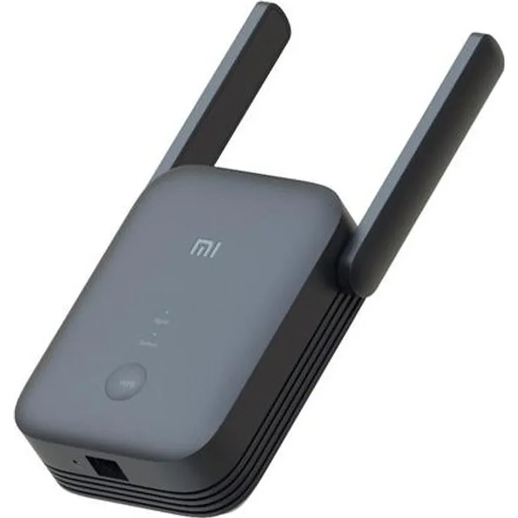 Xiaomi Mi WiFi Range Extender AC1200 Netzwerk-Repeater Schwarz 10 - 100 Mbit-s (30859)