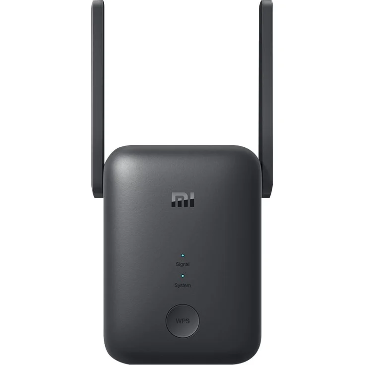 Xiaomi Mi WiFi Range Extender AC1200 Netzwerk-Repeater Schwarz 10 - 100 Mbit-s (30859) – Bild 2
