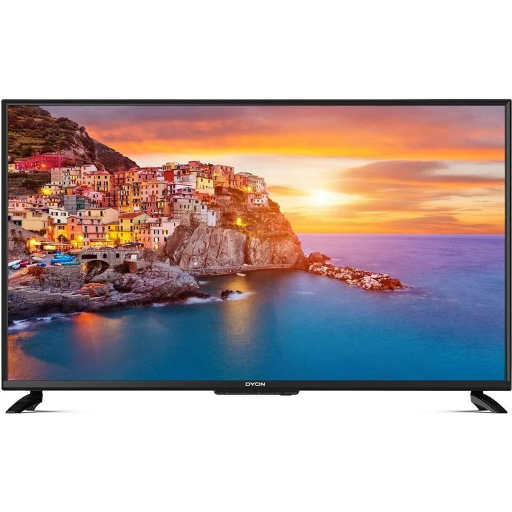 DYON Enter 40 Pro X2 100 cm (40 Zoll) LED TV (Full HD, kein HDR, Edge-LED) HD-Triple-Tuner (Sat, Antenne, Kabel) Energieklasse G – Bild 1
