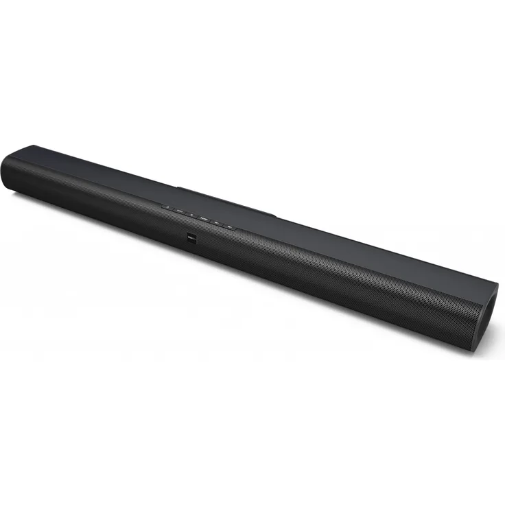 Vision SB-1900P - Soundleiste - Bücherregal - kabellos - Bluetooth - 100 Watt - mattschwarz