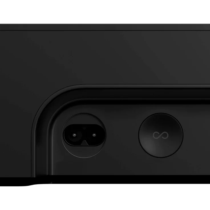 Sonos BEAM Gen.2 smarte Soundbar, AirPlay2, Dolby Atmos, WLAN, schwarz – Bild 7