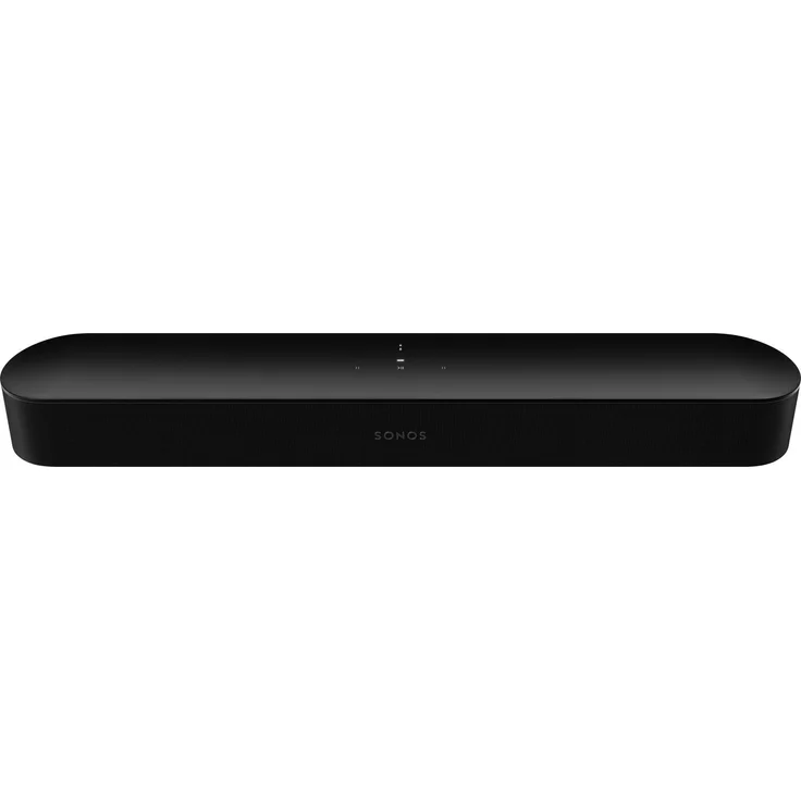 Sonos BEAM Gen.2 smarte Soundbar, AirPlay2, Dolby Atmos, WLAN, schwarz – Bild 2