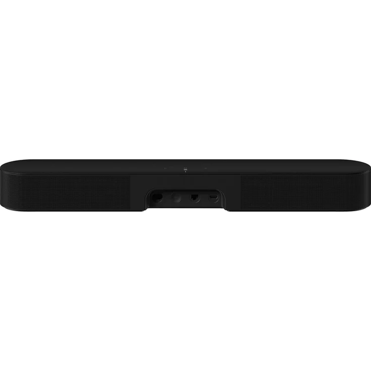 Sonos BEAM Gen.2 smarte Soundbar, AirPlay2, Dolby Atmos, WLAN, schwarz – Bild 4