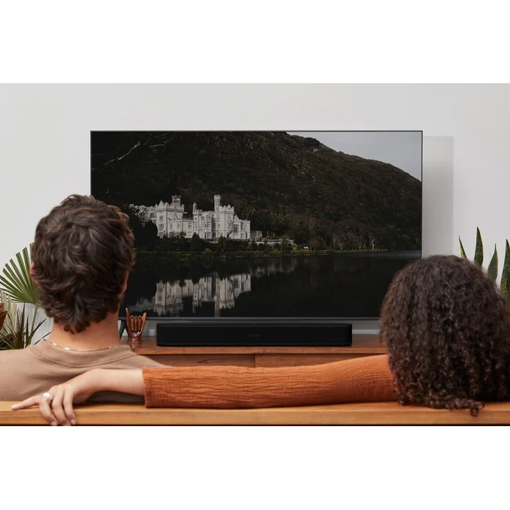 Sonos BEAM Gen.2 smarte Soundbar, AirPlay2, Dolby Atmos, WLAN, schwarz – Bild 10