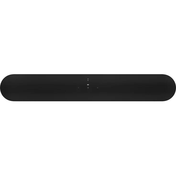 Sonos BEAM Gen.2 smarte Soundbar, AirPlay2, Dolby Atmos, WLAN, schwarz – Bild 3