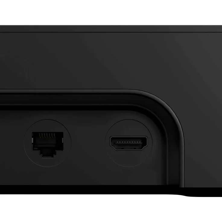 Sonos BEAM Gen.2 smarte Soundbar, AirPlay2, Dolby Atmos, WLAN, schwarz – Bild 8