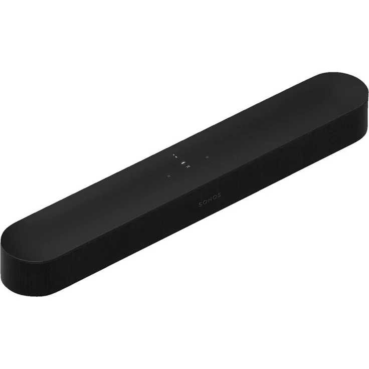 Sonos BEAM Gen.2 smarte Soundbar, AirPlay2, Dolby Atmos, WLAN, schwarz – Bild 6