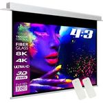 ESMART Expert CSX Deckeneinbau-Leinwand 170 x 127 cm (84-'-') 4:3