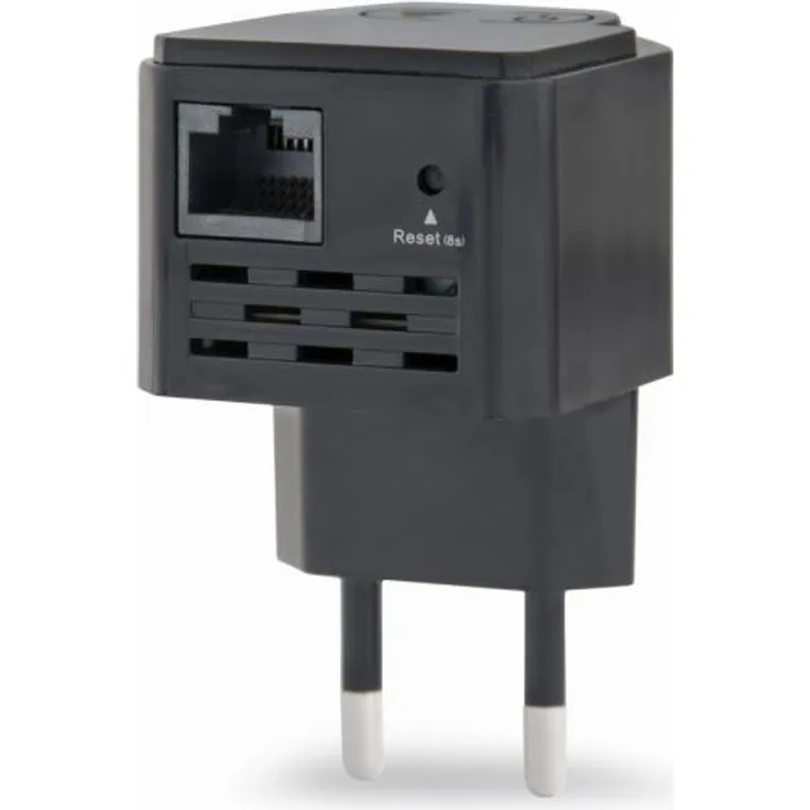 Gembird WiFi-Repeater 300 Mbps WNP-RP300-03-BK (WNP-RP300-03-BK)