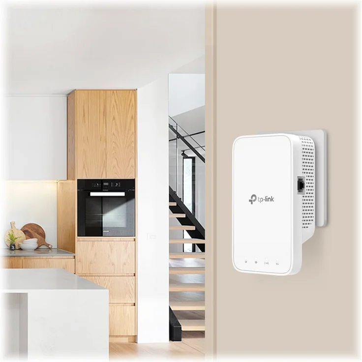 TP-Link RE330 AC1200 WLAN Repeater – Bild 5