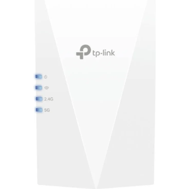 TP-Link RE500X WiFi 6 WLAN Verstärker Repeater AX1500 (Dualband 1200MBit/s 5GHz + 300MBit/s 2,4GHz, Tri-Core 1,5 GHz CPU) – Bild 5