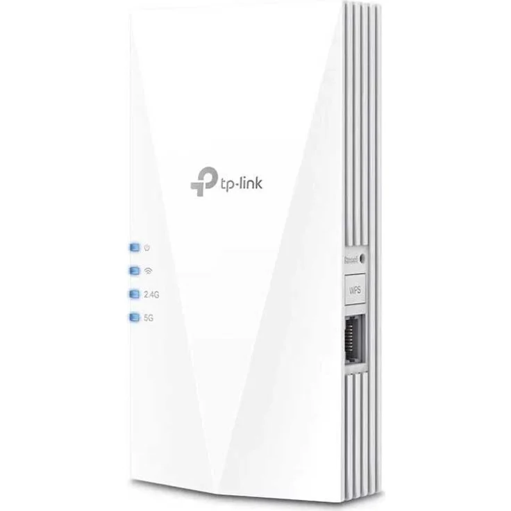 WL-Repeater TP-Link RE600X (AX1800 Quad-Core) – Bild 1