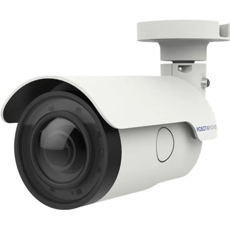 MOBOTIX MOVE VB-8-IR-VA - Netzwerk-Überwachungskamera - Bullet - Außenbereich, Innenbereich - Vandalismussicher - Wetterbeständig - Farbe (Tag & Nacht)