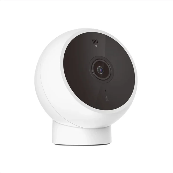 Xiaomi Mi Camera 2K Magnetic Mount IP-Sicherheitskamera, Indoor, Sphärisch, 2304 x 1296 Pixel (34804) – Bild 1