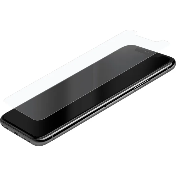 Black Rock - 184419 Displayschutzglas SCHOTT Ultra Thin 9H für Apple iPhone X-Xs, Transparent
