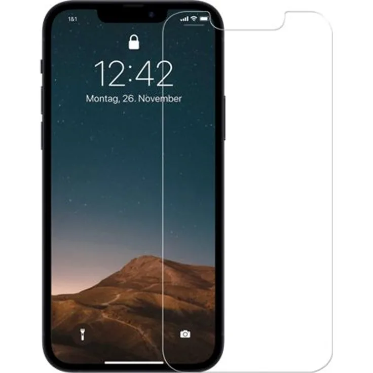 Woodcessories 2.5D Premium Clear iPhone 13 Pro Max Tempered Glass